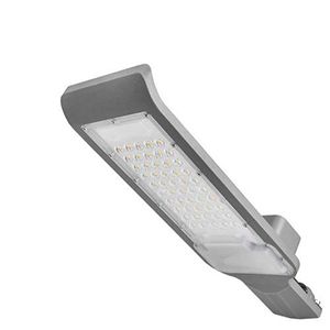 Уличный светильник LED SMD 50W 6500K AS-105 серый