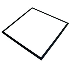 LED Панель 600X600 VARGO 48W 4100K LU-487 черная